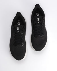 W-CLIFTON 11 - BLACK/WHITE - MESH