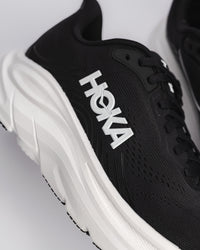 W-CLIFTON 11 - BLACK/WHITE - MESH