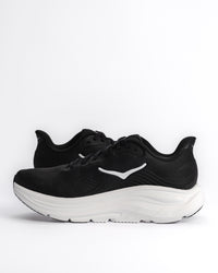 W-CLIFTON 11 - BLACK/WHITE - MESH