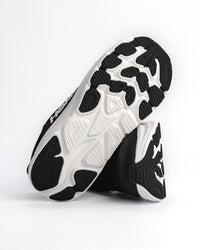 W-CLIFTON 11 - BLACK/WHITE - MESH