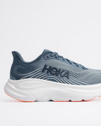 W-CLIFTON 11 - FADED NAVY/GLIMMERING BLUE - MESH