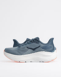 W-CLIFTON 11 - FADED NAVY/GLIMMERING BLUE - MESH
