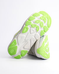 W-CLIFTON 11 - FROST/NEON YUZU - MESH