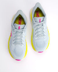 W-CLIFTON 11 - MINERAL BLUE/OVERCAST - MESH