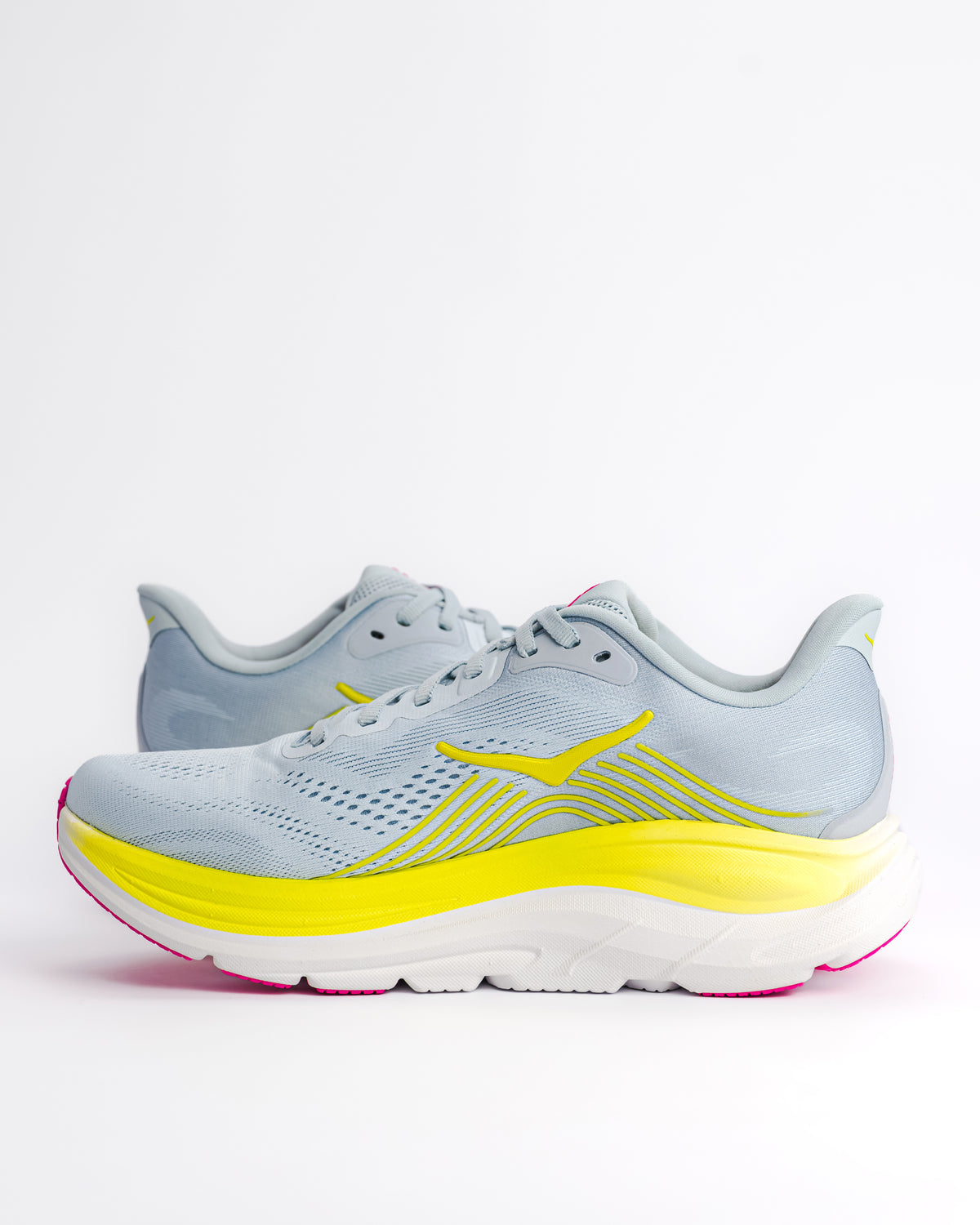 W-CLIFTON 11 - MINERAL BLUE/OVERCAST - MESH