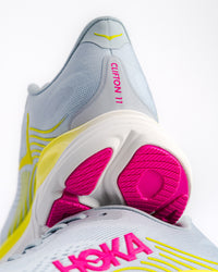W-CLIFTON 11 - MINERAL BLUE/OVERCAST - MESH