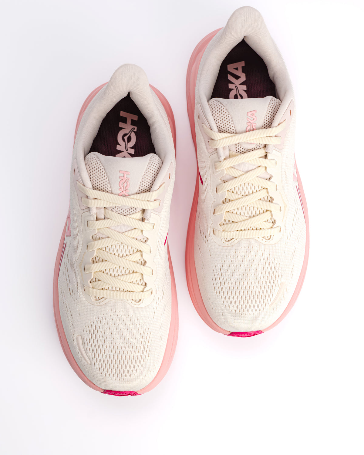 W-CLIFTON 11 - ROSE CREAM/DEWY PINK - MESH