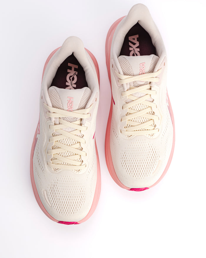 W-CLIFTON 11 - ROSE CREAM/DEWY PINK - MESH