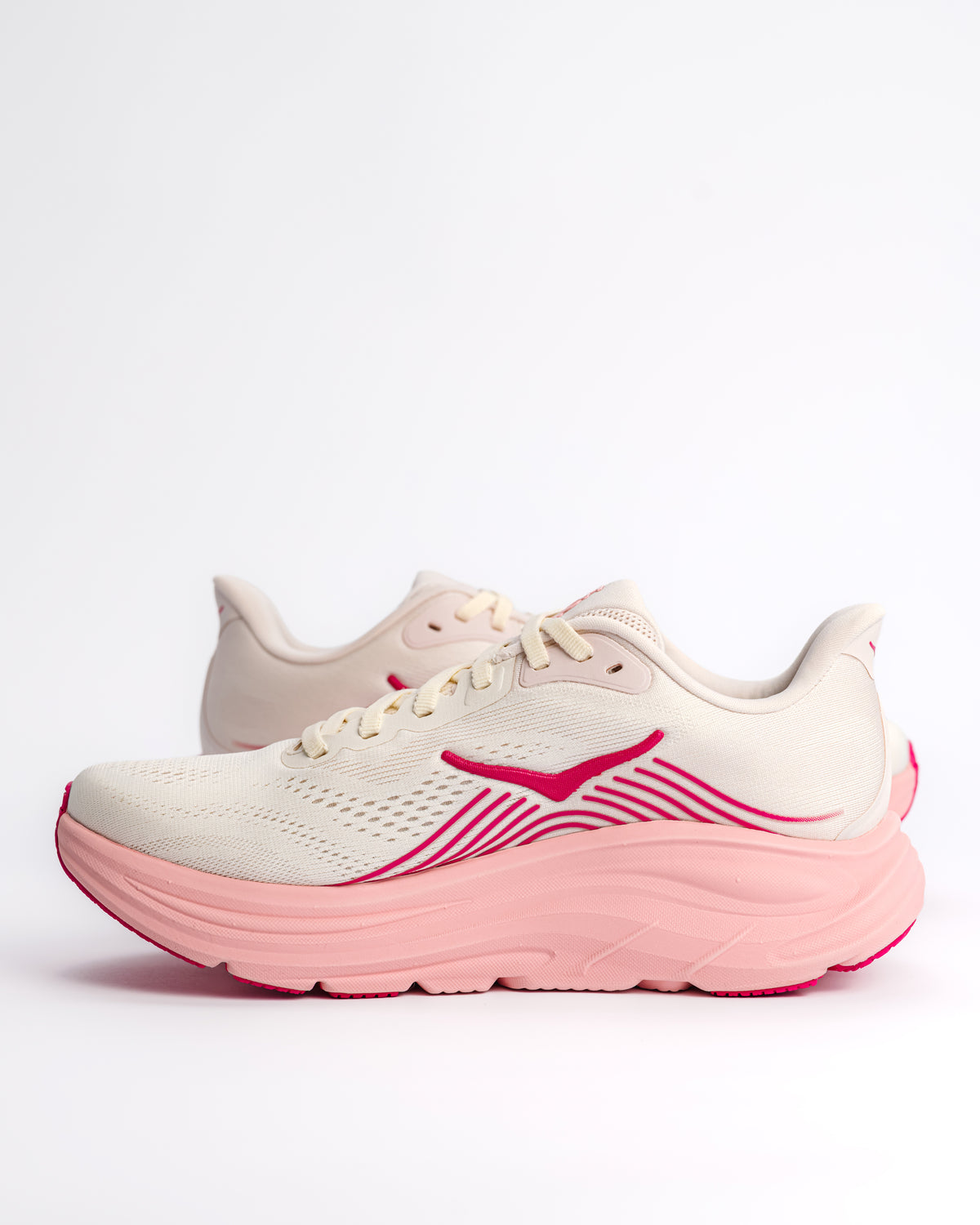 W-CLIFTON 11 - ROSE CREAM/DEWY PINK - MESH
