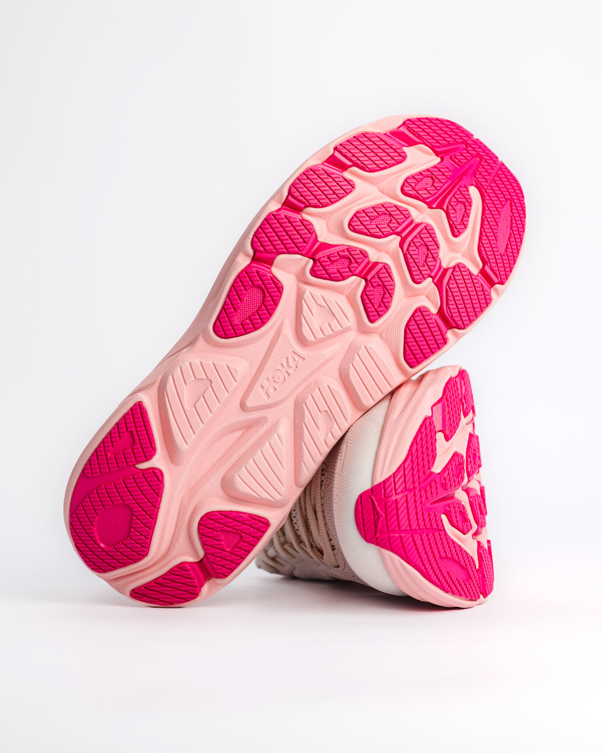 W-CLIFTON 11 - ROSE CREAM/DEWY PINK - MESH