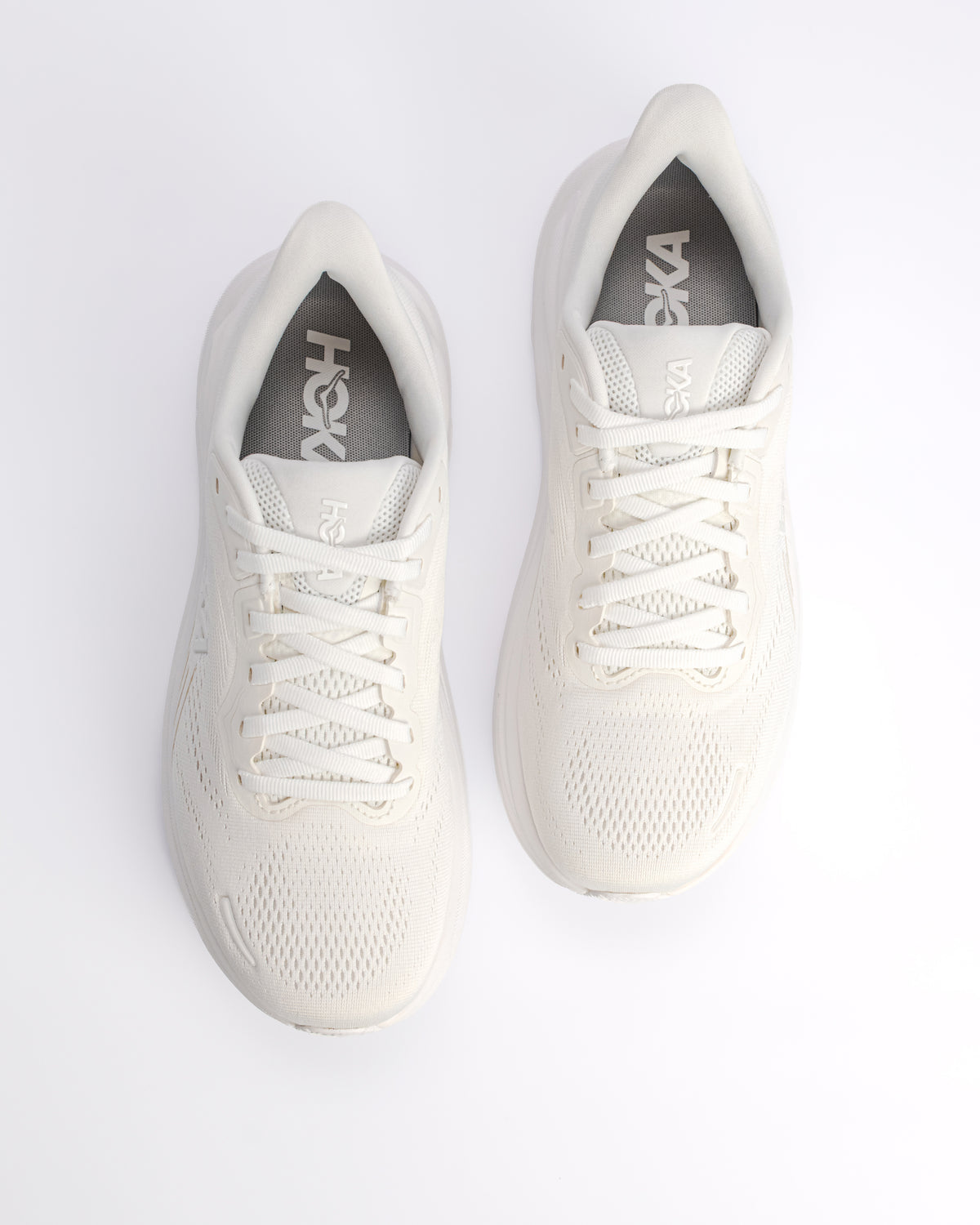 W-CLIFTON 11 - ALL WHITE - MESH