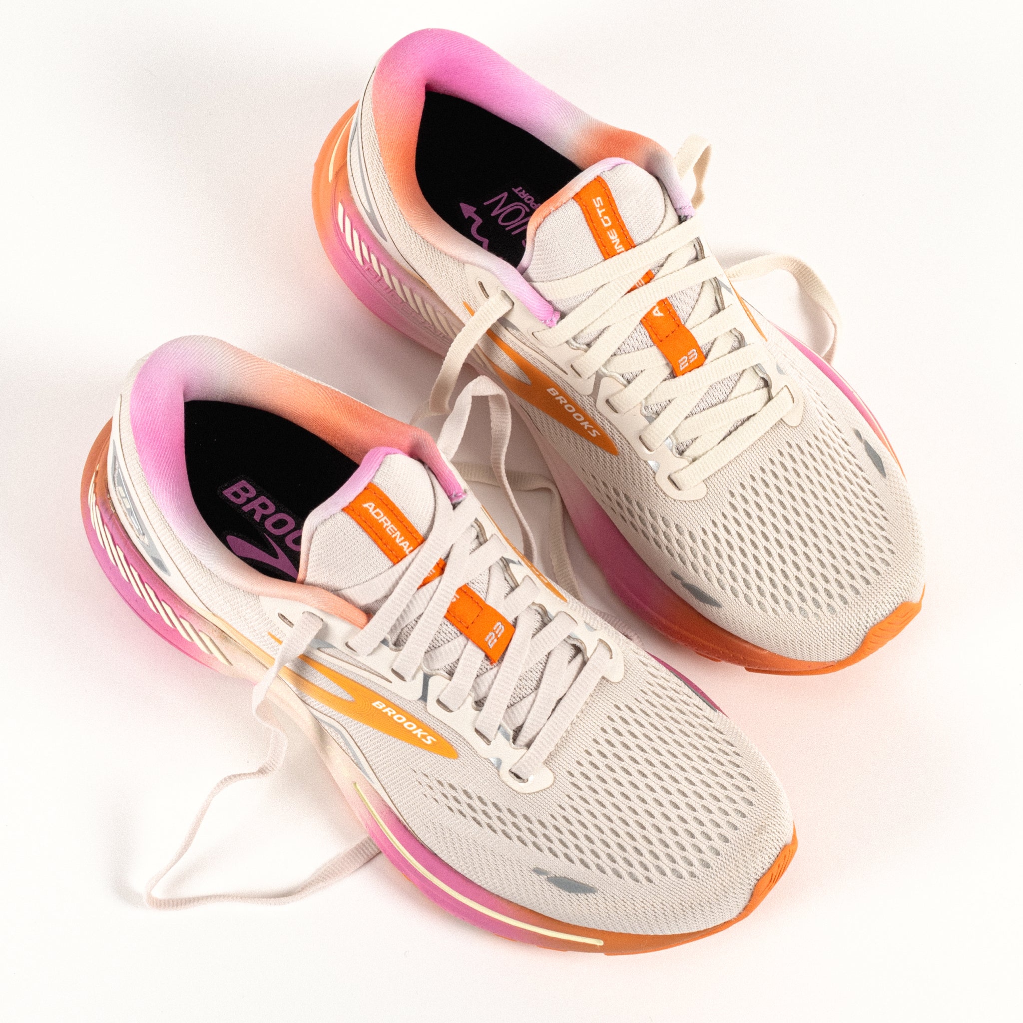 Brooks ice cream clearance shoes