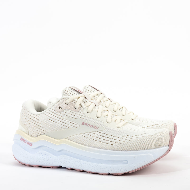 WOMEN'S BROOKS RUNNING GHOST MAX 2 COCONUT