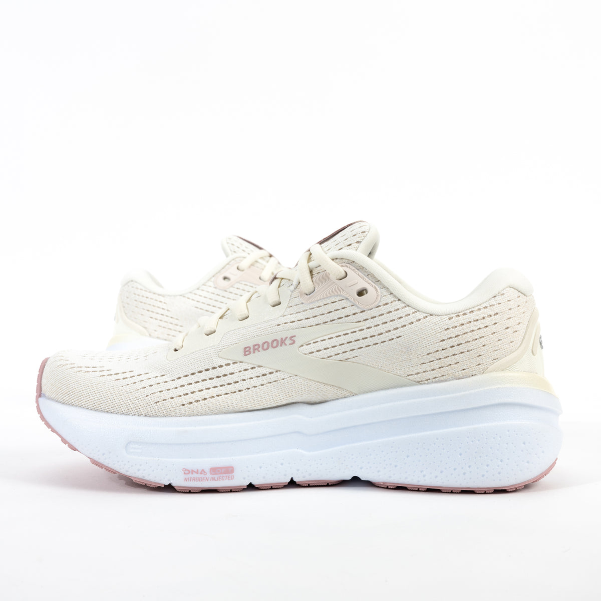 WOMEN'S BROOKS RUNNING GHOST MAX 2 COCONUT