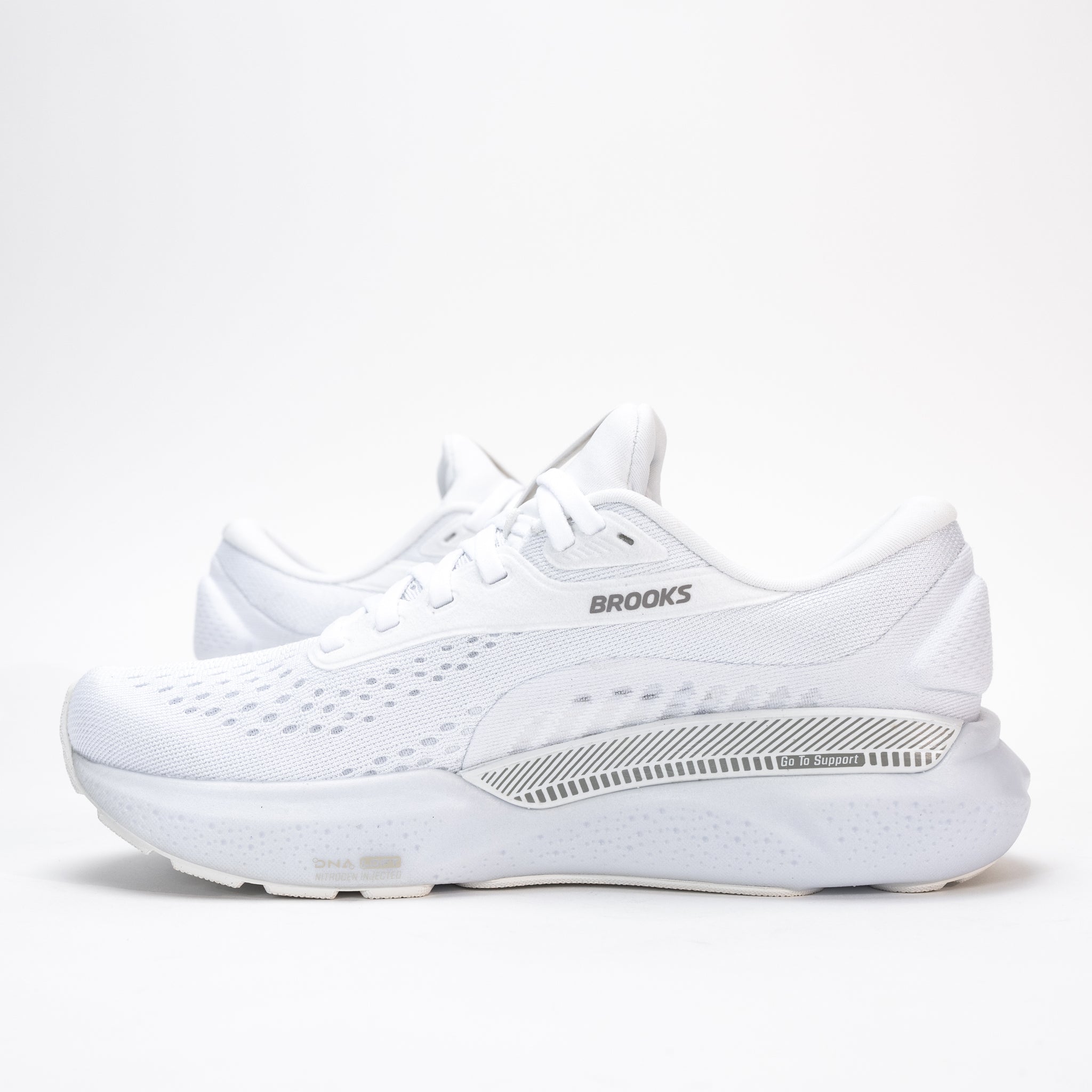 ブルックス BROOKS ADRENALINE GTS23 24.5 AdrenalineGTS24 WIDE（アドレナリンGTS24WIDE ブラック）
