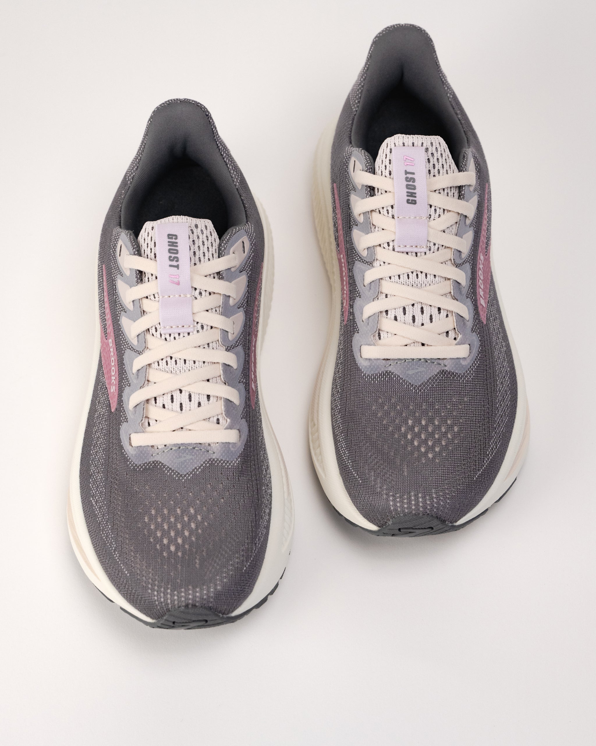 Women's Brooks Ghost 17 | Road‑Running Shoe – Plaza Shoe Store