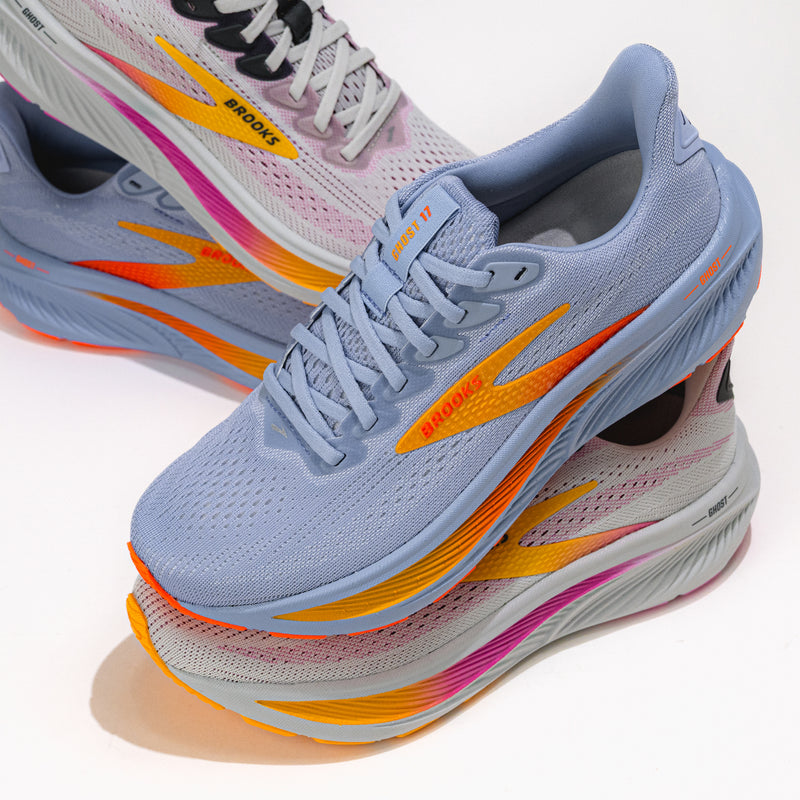 Women’s Brooks Ghost 17 Road‑Running Shoe 