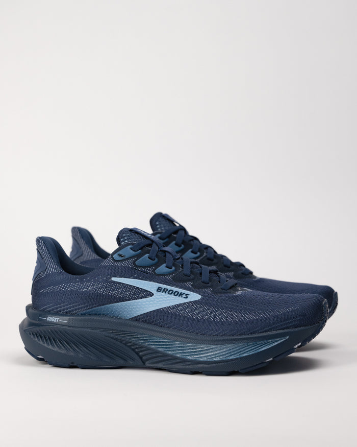 Women’s Brooks Ghost 17 Road‑Running Shoe in Spellbound/Skyway