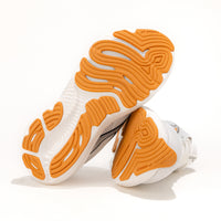 Women's Brooks Glycerin 22 Road-Running Shoe in White/Grey - new for 2025