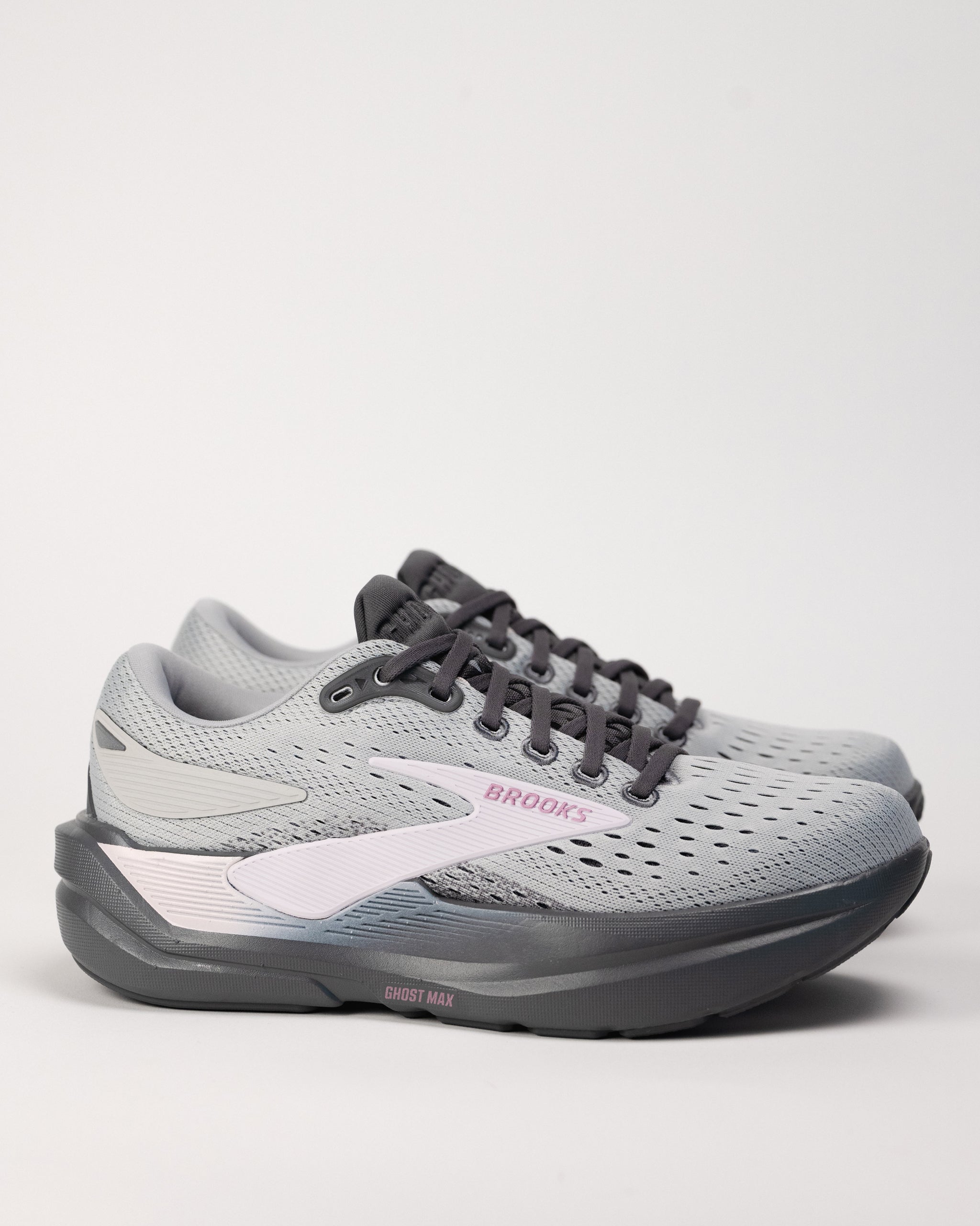 Women's Brooks Ghost Max 3 – Max Cushion Neutral Trainer – Plaza