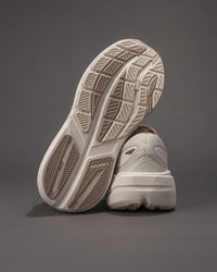 Women’s Brooks Ghost Max 3 – Max Cushion Neutral Trainer in Coconut/Chateau Grey