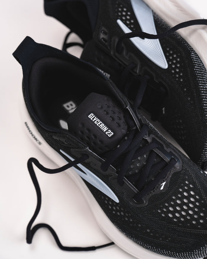 W-GLYCERIN 23 - BLACK - MESH