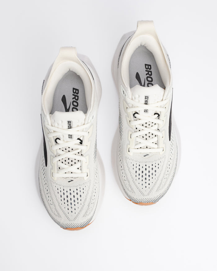 W-GLYCERIN 23 - WHITE/BISCUIT - MESH