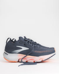 W-GLYCERIN FLEX - GREY/PEACH - MESH