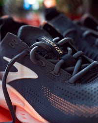 W-GLYCERIN FLEX - GREY/PEACH - MESH
