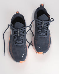 W-GLYCERIN FLEX - GREY/PEACH - MESH