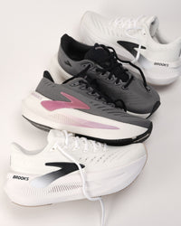 Group shot of women's Brooks Glycerin Max 2 Running Shoes
