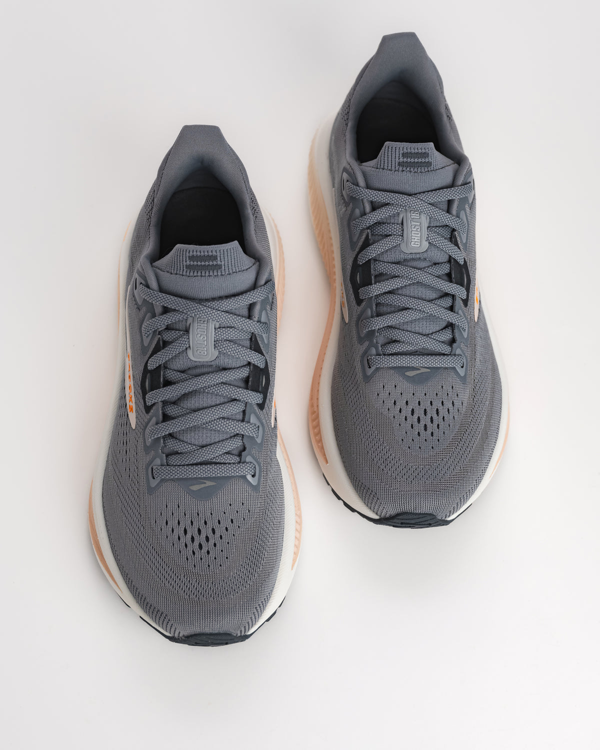 W-GHOST 18 - GREY - MESH