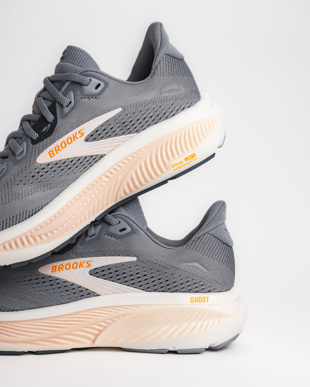W-GHOST 18 - GREY - MESH