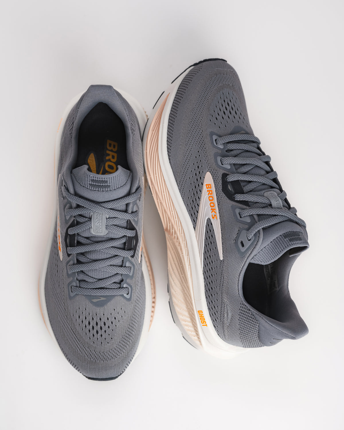 W-GHOST 18 - GREY - MESH