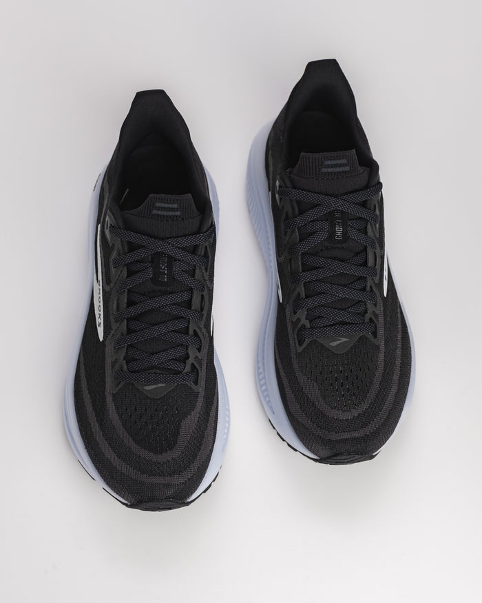 W-GHOST 18 - BLACK - MESH