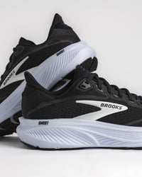 W-GHOST 18 - BLACK - MESH