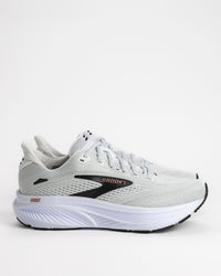 W-GHOST 18 - WHITE - MESH