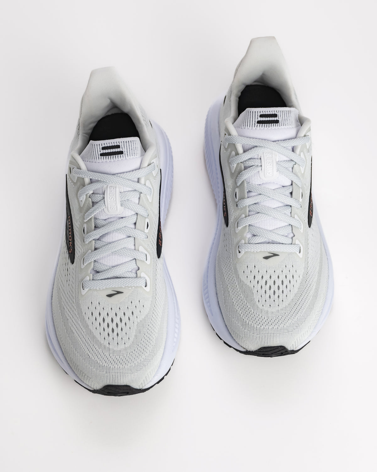 W-GHOST 18 - WHITE - MESH