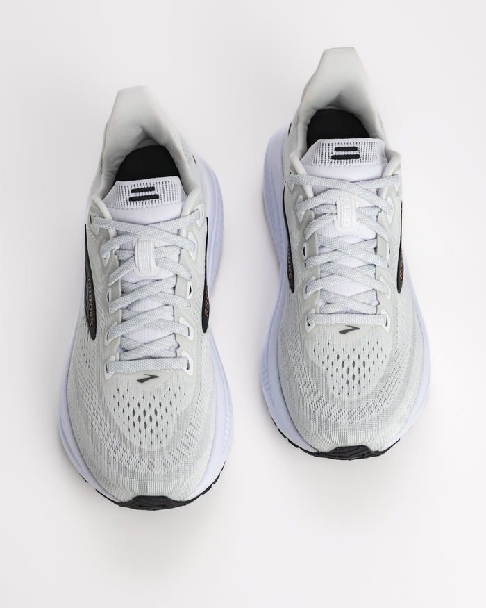 W-GHOST 18 - WHITE - MESH