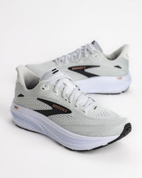W-GHOST 18 - WHITE - MESH
