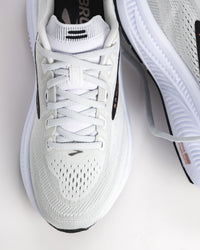 W-GHOST 18 - WHITE - MESH