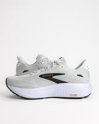 W-GHOST 18 - WHITE - MESH