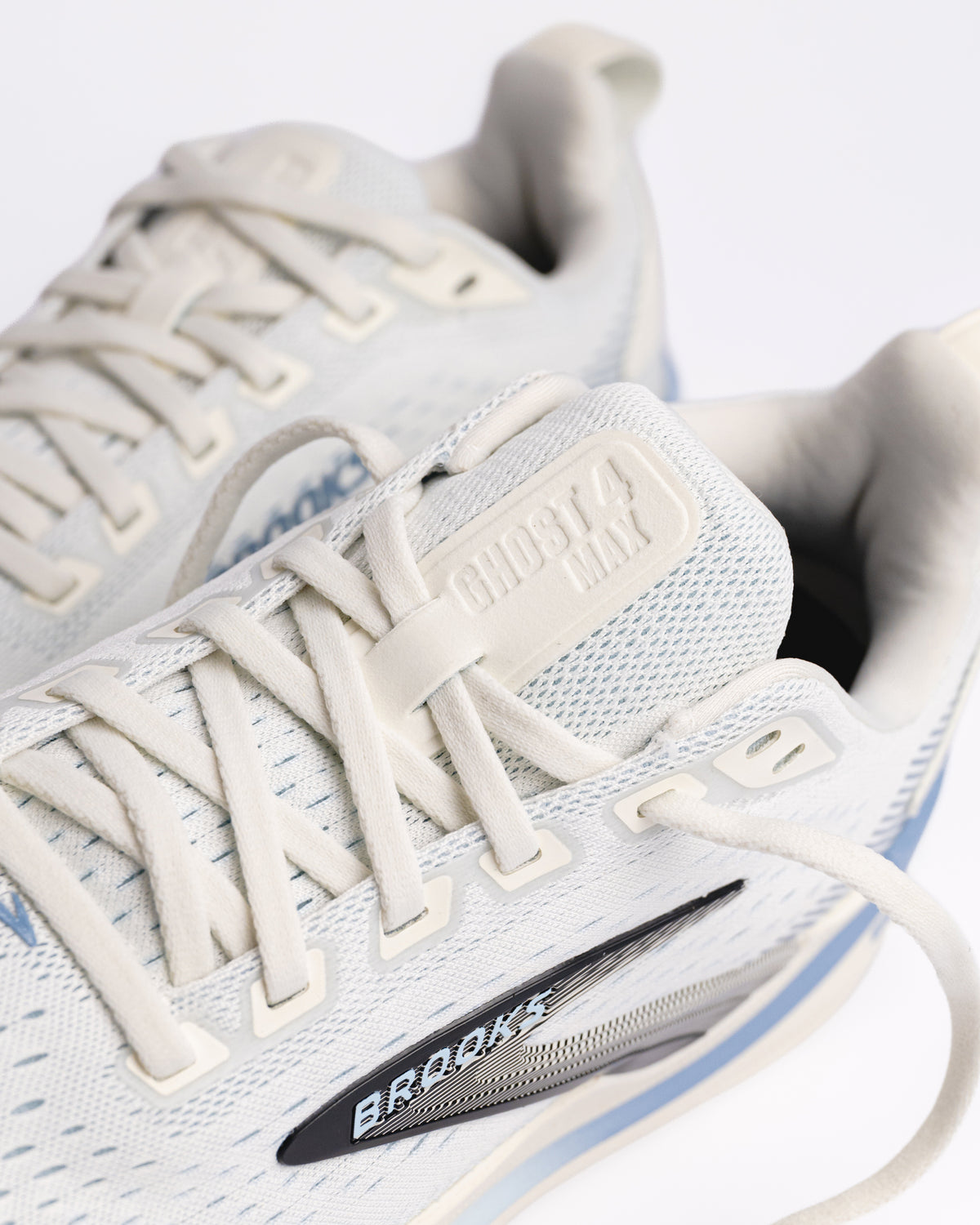 W-GHOST MAX 4 - GREY/NANTUCKET - MESH