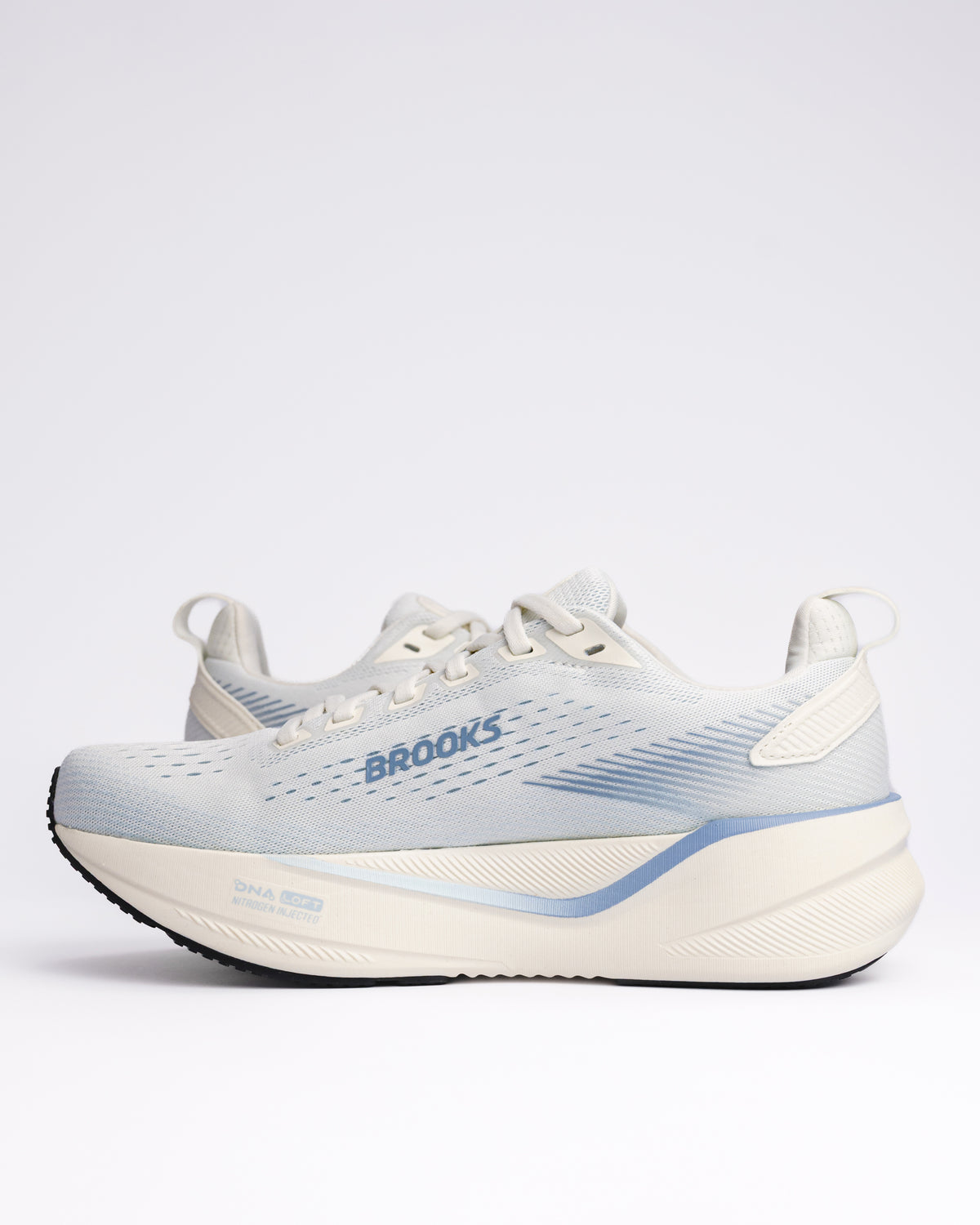 W-GHOST MAX 4 - GREY/NANTUCKET - MESH