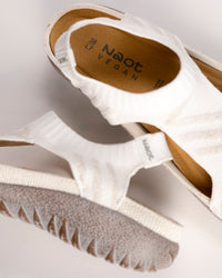 KAWHIA - WHITE - KNIT