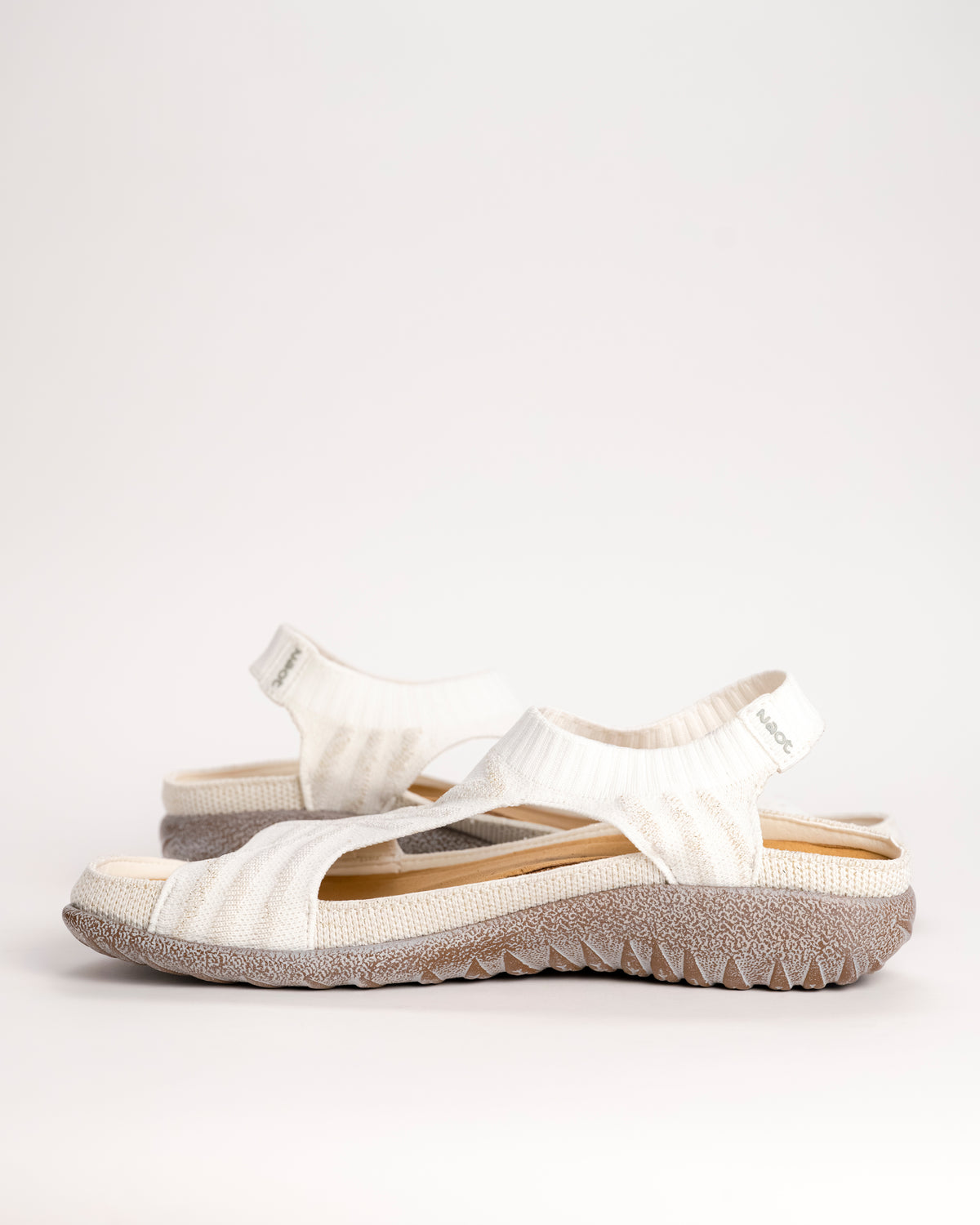 KAWHIA - WHITE - KNIT