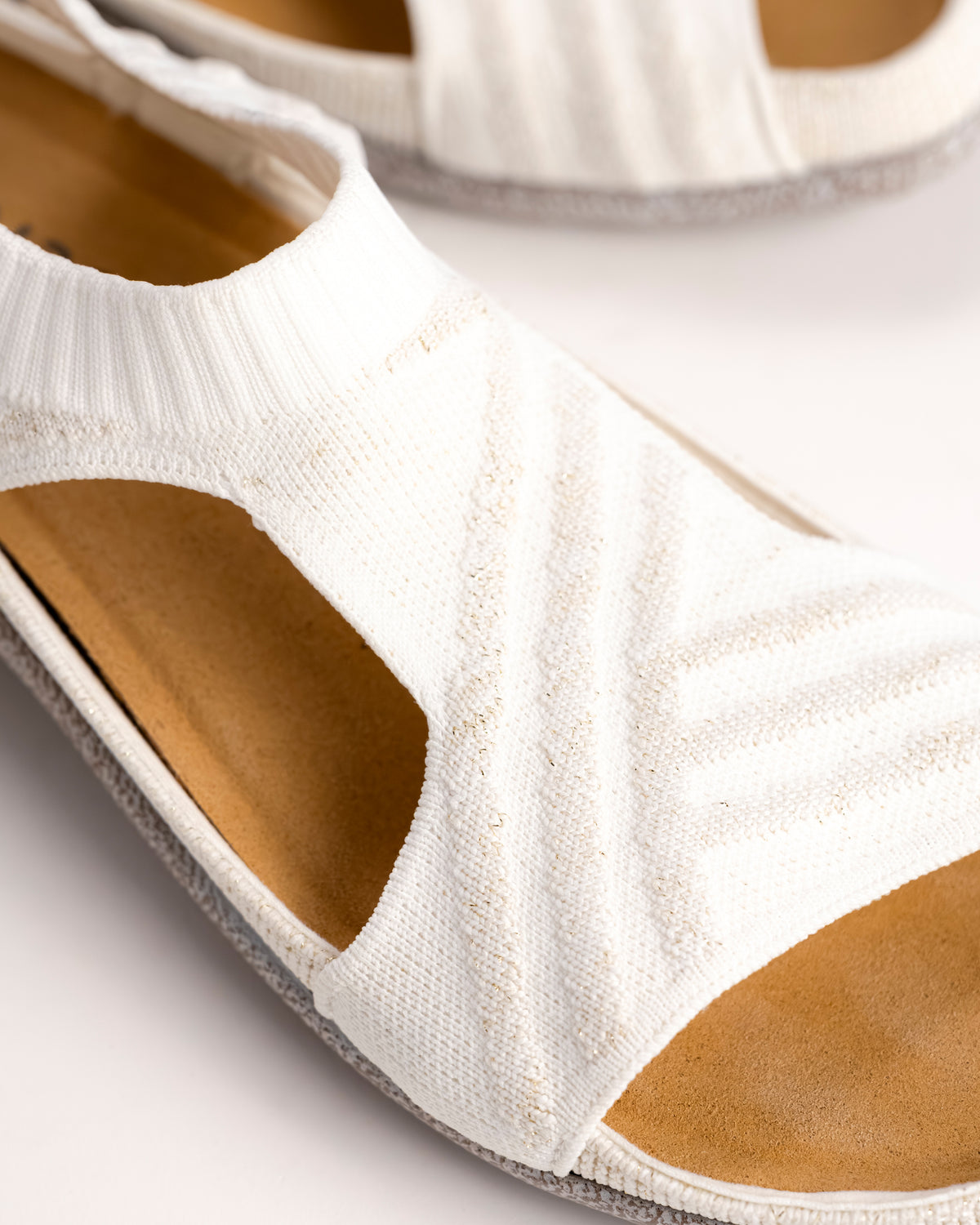 KAWHIA - WHITE - KNIT