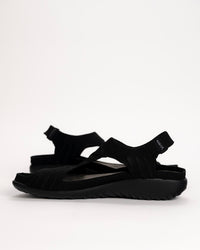 KAWHIA - BLACK - KNIT