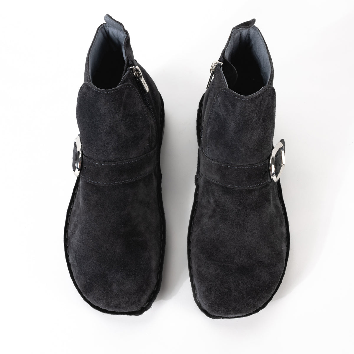 KOLMER - CHARCOAL - SUEDE