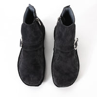 KOLMER - CHARCOAL - SUEDE